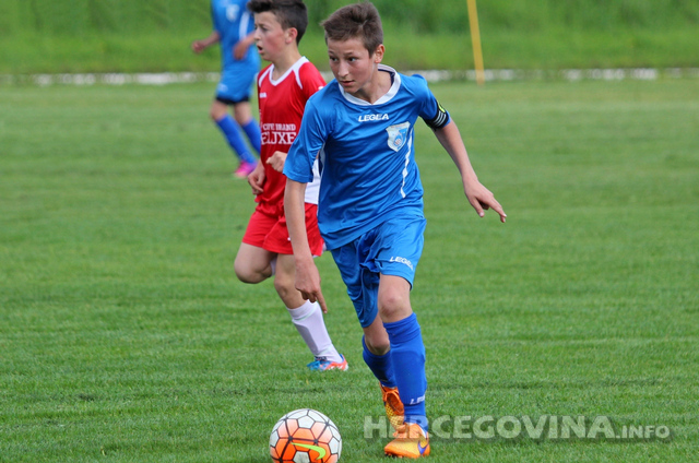 Početnici Troglava slavili u Uskoplju, pobjeda pionira Sloge