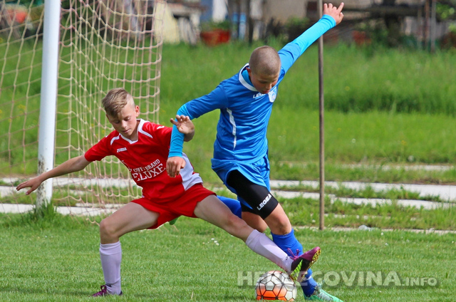 Početnici Troglava slavili u Uskoplju, pobjeda pionira Sloge