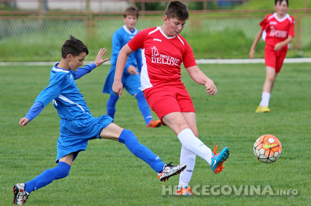 Početnici Troglava slavili u Uskoplju, pobjeda pionira Sloge
