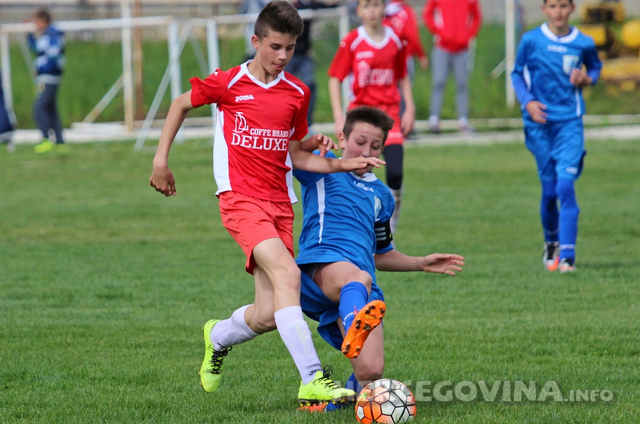 Početnici Troglava slavili u Uskoplju, pobjeda pionira Sloge
