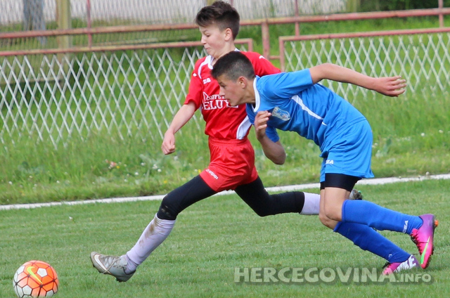 Početnici Troglava slavili u Uskoplju, pobjeda pionira Sloge
