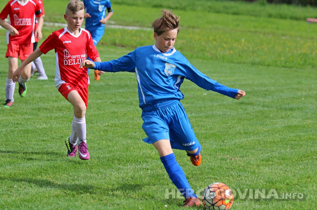 Početnici Troglava slavili u Uskoplju, pobjeda pionira Sloge