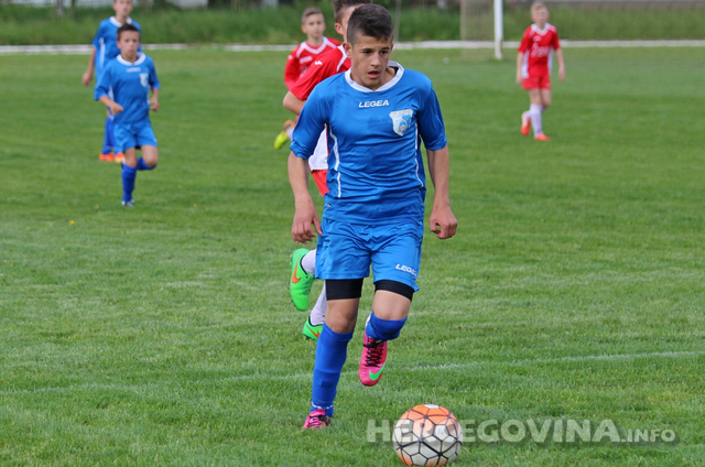 Početnici Troglava slavili u Uskoplju, pobjeda pionira Sloge
