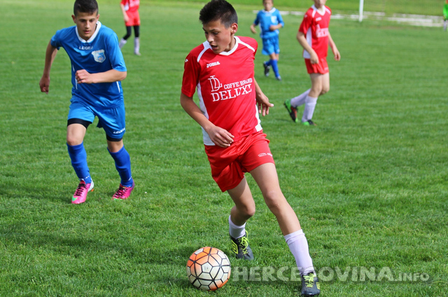 Početnici Troglava slavili u Uskoplju, pobjeda pionira Sloge
