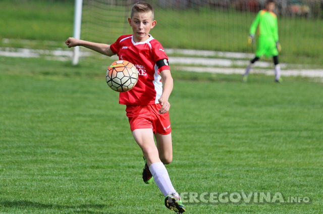 Početnici Troglava slavili u Uskoplju, pobjeda pionira Sloge