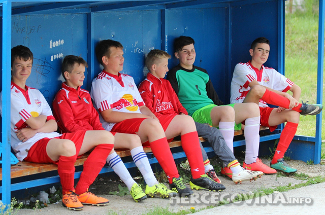 Početnici Troglava slavili u Uskoplju, pobjeda pionira Sloge