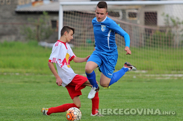 Početnici Troglava slavili u Uskoplju, pobjeda pionira Sloge
