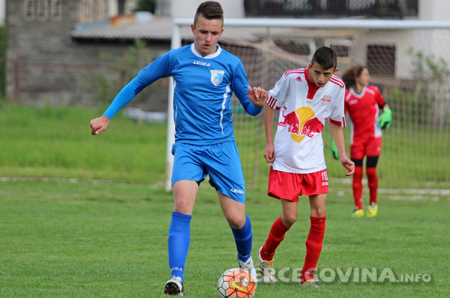 Početnici Troglava slavili u Uskoplju, pobjeda pionira Sloge