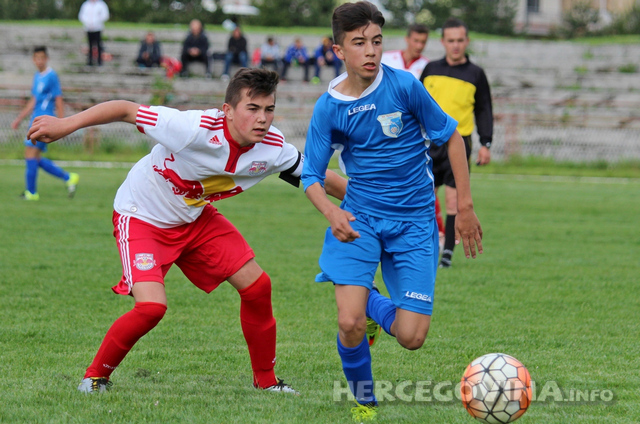 Početnici Troglava slavili u Uskoplju, pobjeda pionira Sloge