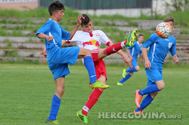 Početnici Troglava slavili u Uskoplju, pobjeda pionira Sloge