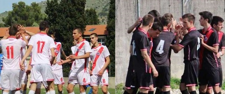 HŠK Zrinjski: Pobjede kadeta i juniora u Vitezu