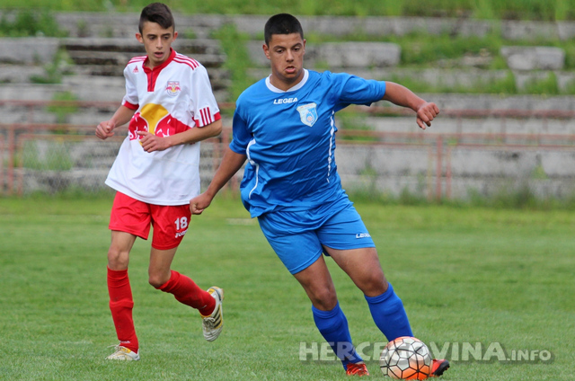 Početnici Troglava slavili u Uskoplju, pobjeda pionira Sloge