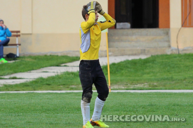 Početnici Troglava slavili u Uskoplju, pobjeda pionira Sloge