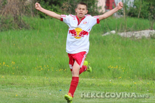 Početnici Troglava slavili u Uskoplju, pobjeda pionira Sloge