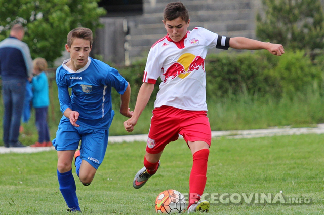 Početnici Troglava slavili u Uskoplju, pobjeda pionira Sloge