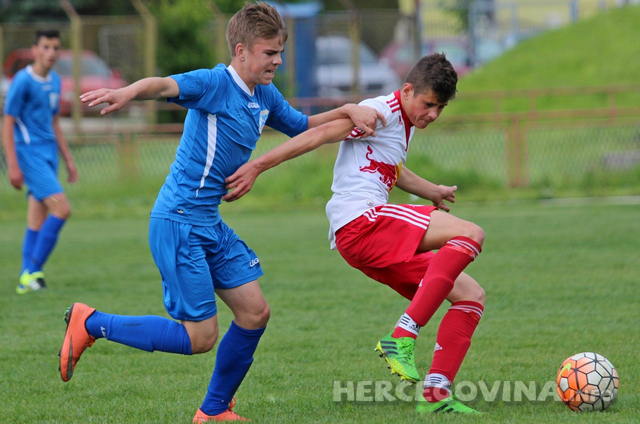 Početnici Troglava slavili u Uskoplju, pobjeda pionira Sloge