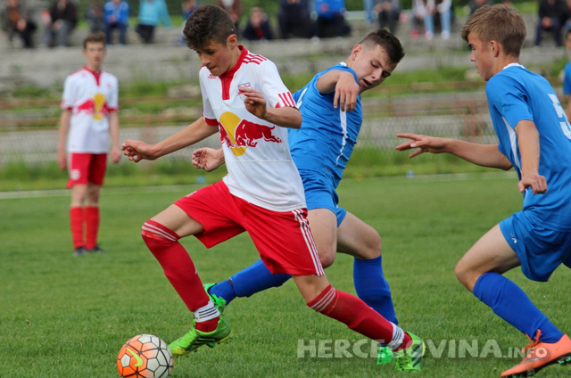 Početnici Troglava slavili u Uskoplju, pobjeda pionira Sloge