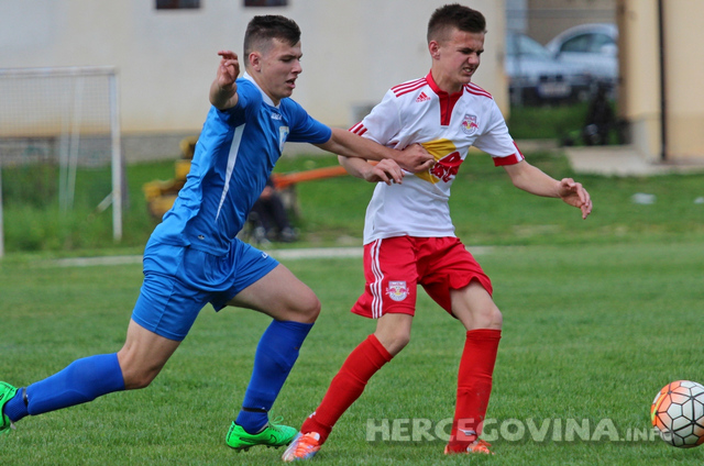 Početnici Troglava slavili u Uskoplju, pobjeda pionira Sloge