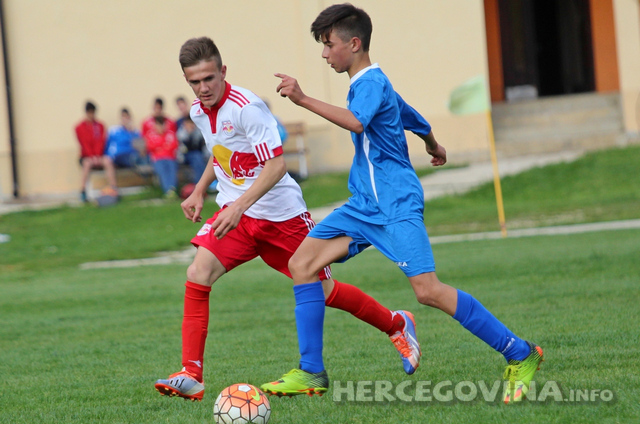 Početnici Troglava slavili u Uskoplju, pobjeda pionira Sloge