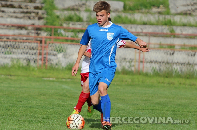 Početnici Troglava slavili u Uskoplju, pobjeda pionira Sloge