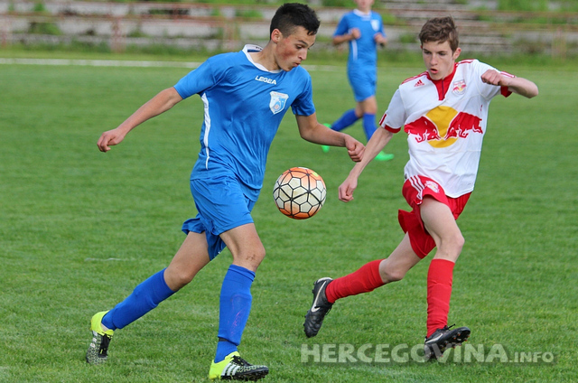 Početnici Troglava slavili u Uskoplju, pobjeda pionira Sloge