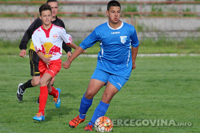 Početnici Troglava slavili u Uskoplju, pobjeda pionira Sloge