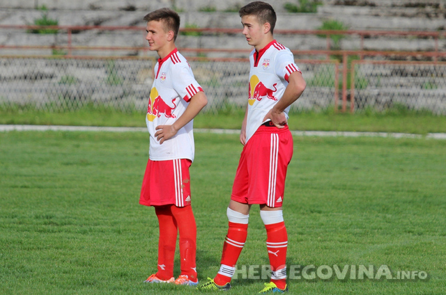 Početnici Troglava slavili u Uskoplju, pobjeda pionira Sloge