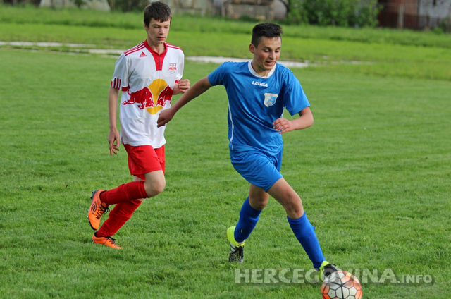 Početnici Troglava slavili u Uskoplju, pobjeda pionira Sloge