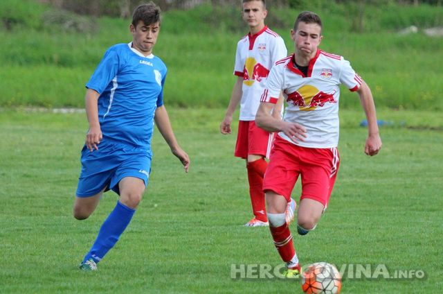 Početnici Troglava slavili u Uskoplju, pobjeda pionira Sloge
