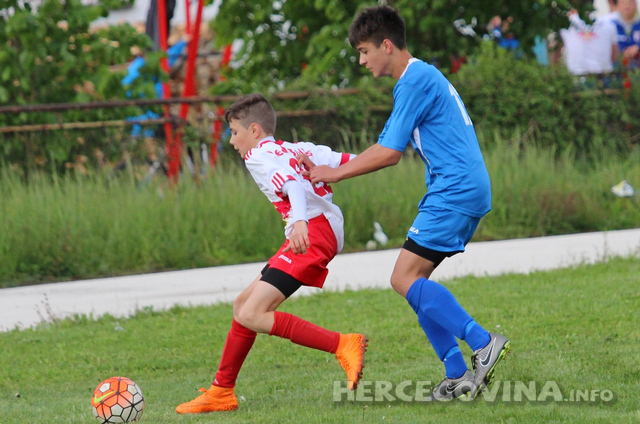 Početnici Troglava slavili u Uskoplju, pobjeda pionira Sloge