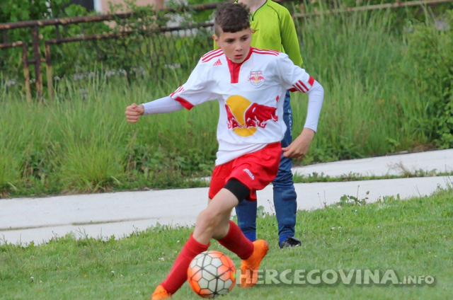 Početnici Troglava slavili u Uskoplju, pobjeda pionira Sloge