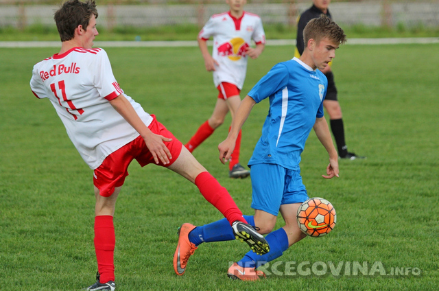 Početnici Troglava slavili u Uskoplju, pobjeda pionira Sloge