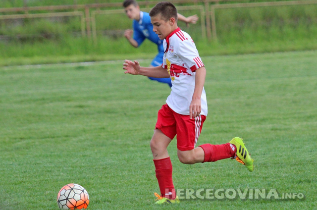 Početnici Troglava slavili u Uskoplju, pobjeda pionira Sloge