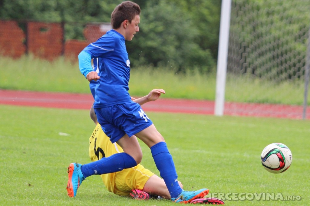 Pioniri i početnici Širokog Brijega slavili u Ljubuškom