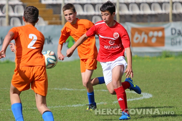 Veležovi pioniri preokretom do pobjede protiv Stoca, remi predpionira