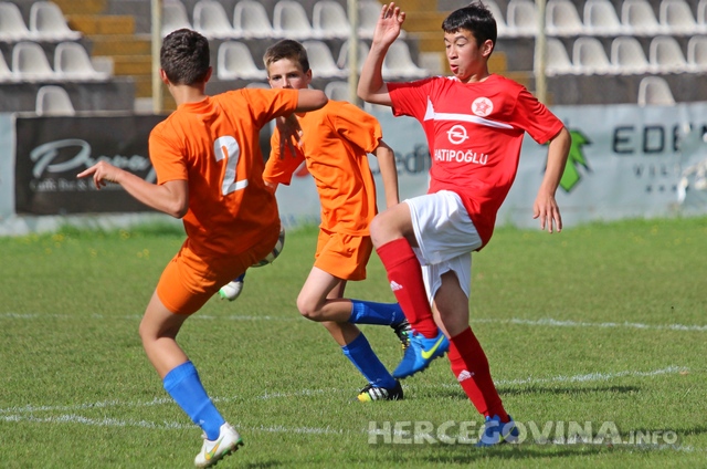 Veležovi pioniri preokretom do pobjede protiv Stoca, remi predpionira