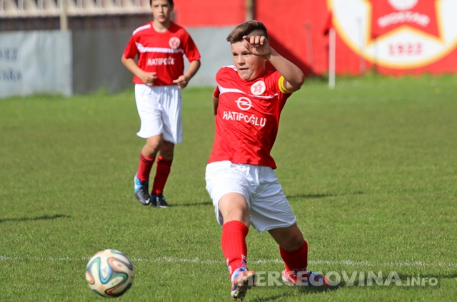 Veležovi pioniri preokretom do pobjede protiv Stoca, remi predpionira