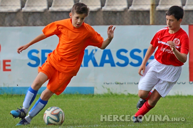 Veležovi pioniri preokretom do pobjede protiv Stoca, remi predpionira
