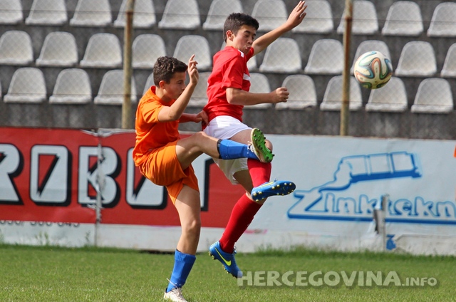 Veležovi pioniri preokretom do pobjede protiv Stoca, remi predpionira