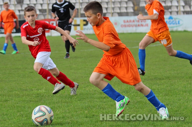 Veležovi pioniri preokretom do pobjede protiv Stoca, remi predpionira