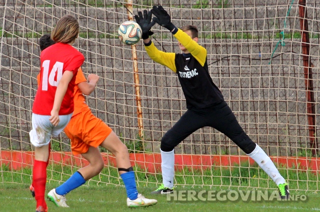 Veležovi pioniri preokretom do pobjede protiv Stoca, remi predpionira