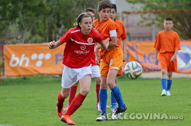 Veležovi pioniri preokretom do pobjede protiv Stoca, remi predpionira