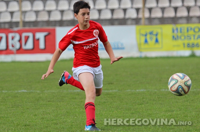 Veležovi pioniri preokretom do pobjede protiv Stoca, remi predpionira
