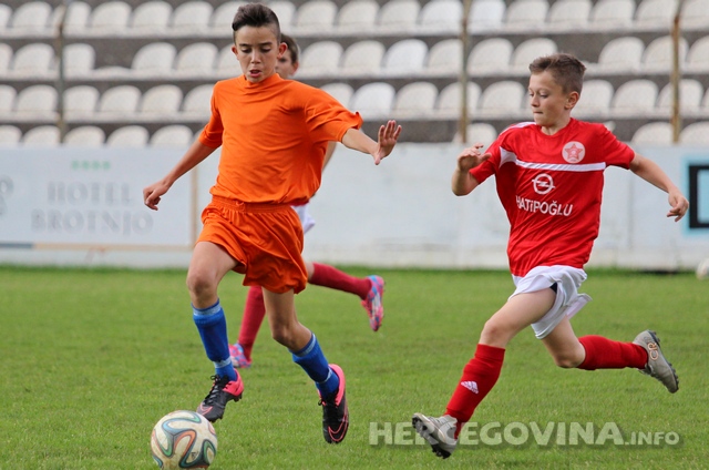Veležovi pioniri preokretom do pobjede protiv Stoca, remi predpionira