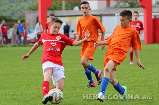 Veležovi pioniri preokretom do pobjede protiv Stoca, remi predpionira