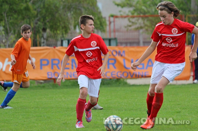 Veležovi pioniri preokretom do pobjede protiv Stoca, remi predpionira