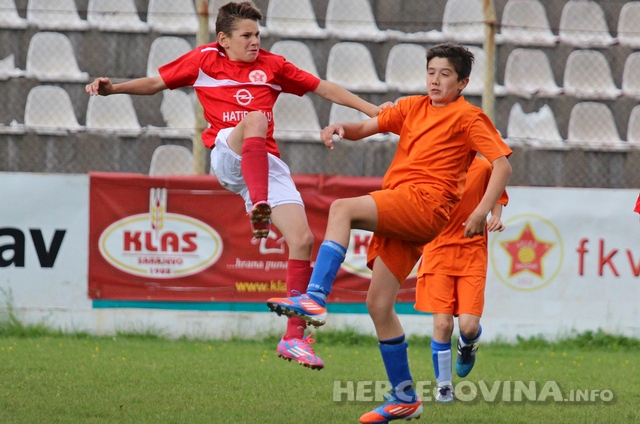 Veležovi pioniri preokretom do pobjede protiv Stoca, remi predpionira