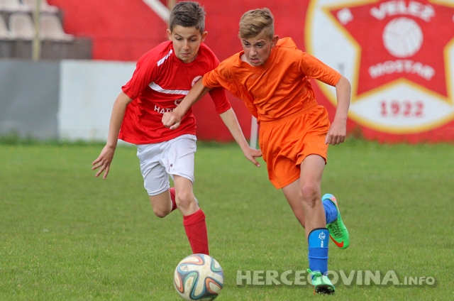 Veležovi pioniri preokretom do pobjede protiv Stoca, remi predpionira