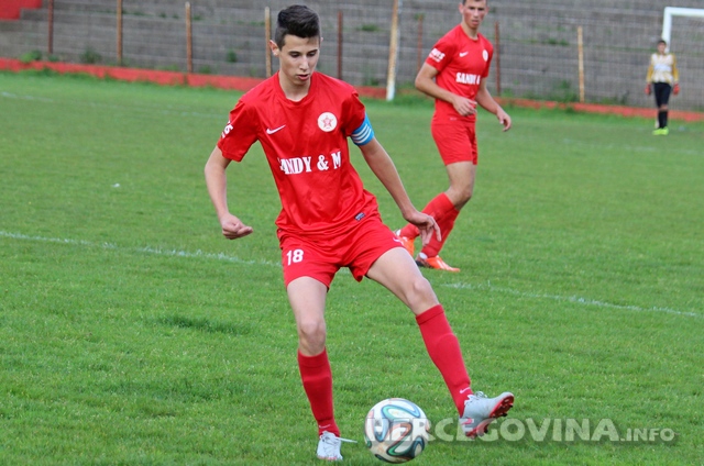 Veležovi pioniri preokretom do pobjede protiv Stoca, remi predpionira