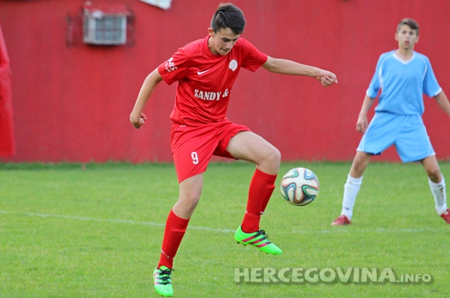 Veležovi pioniri preokretom do pobjede protiv Stoca, remi predpionira
